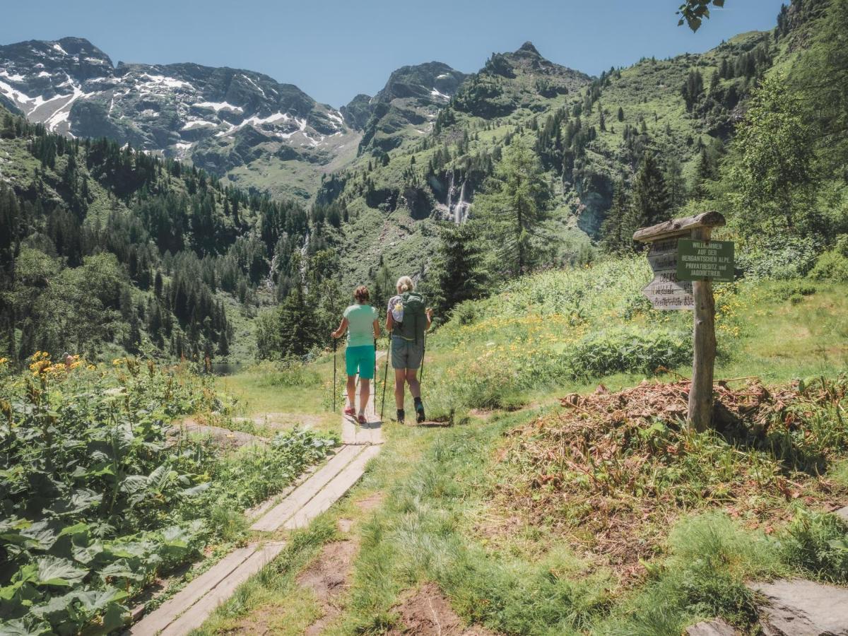 דירות Alpenglueck טאופליץ מראה חיצוני תמונה